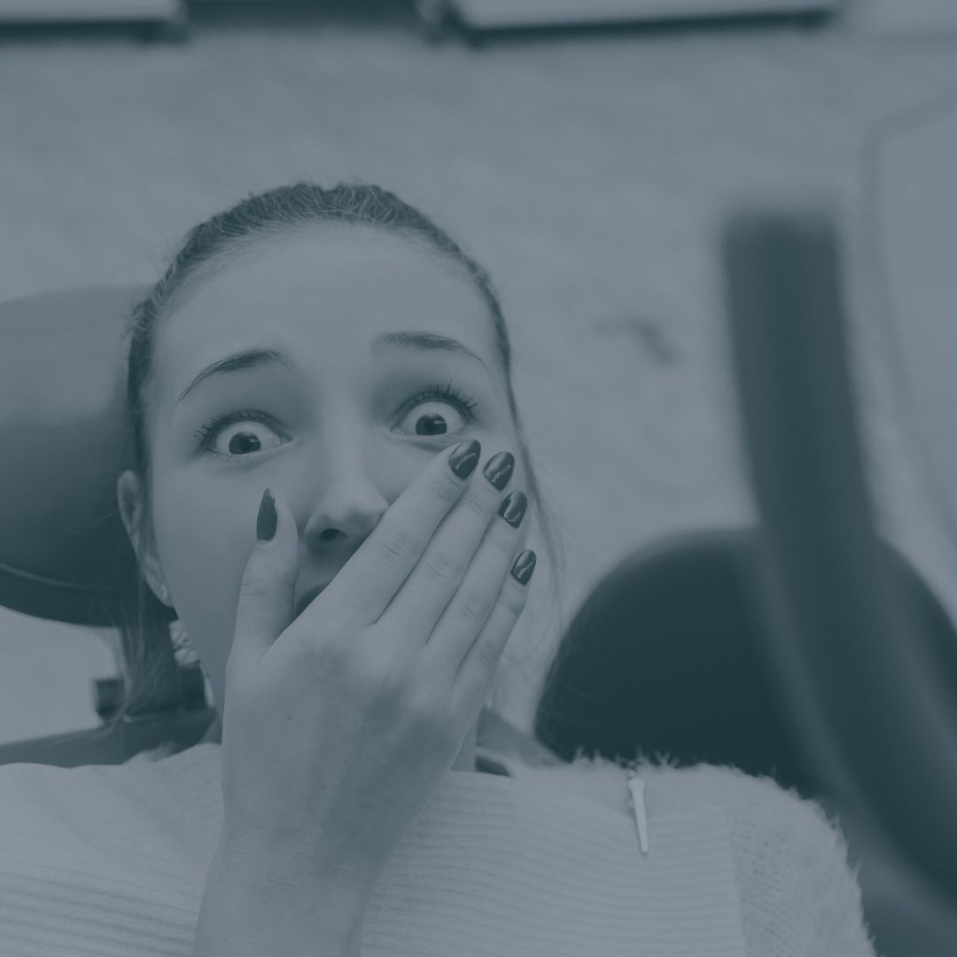 Medo de ir ao Dentista?